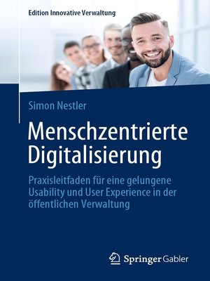 cover image of Menschzentrierte Digitalisierung